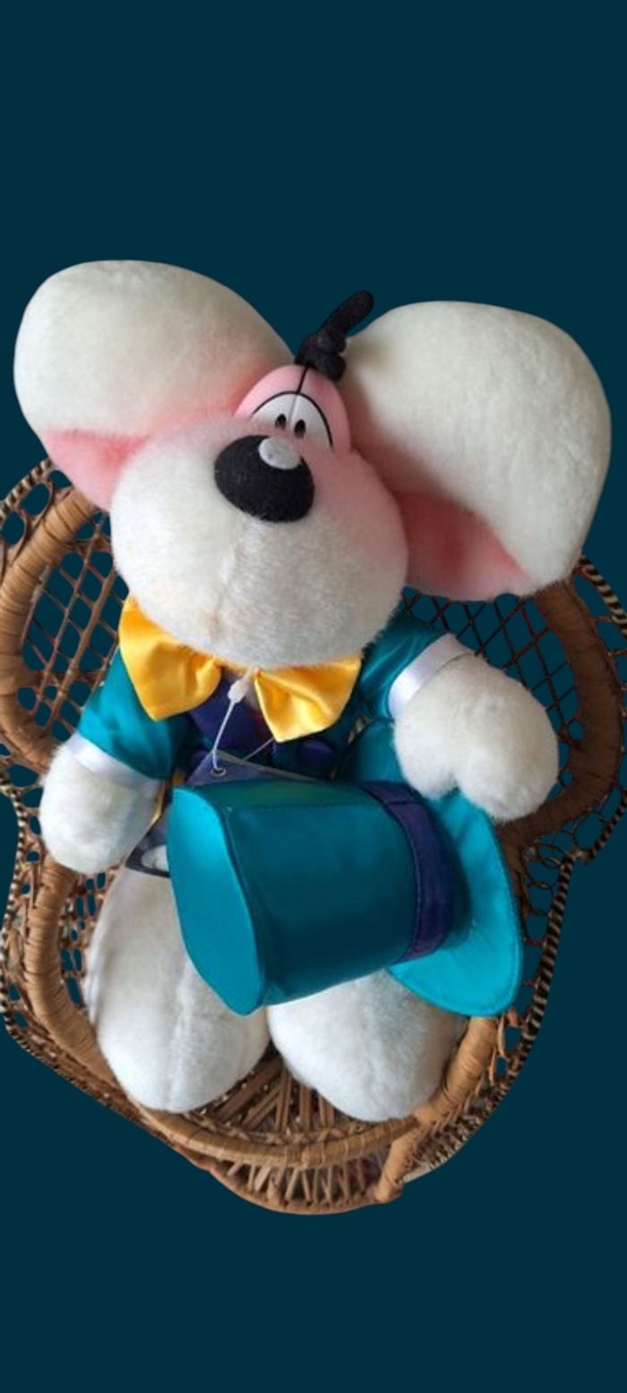 Peluche Diddl - photo numéro 2