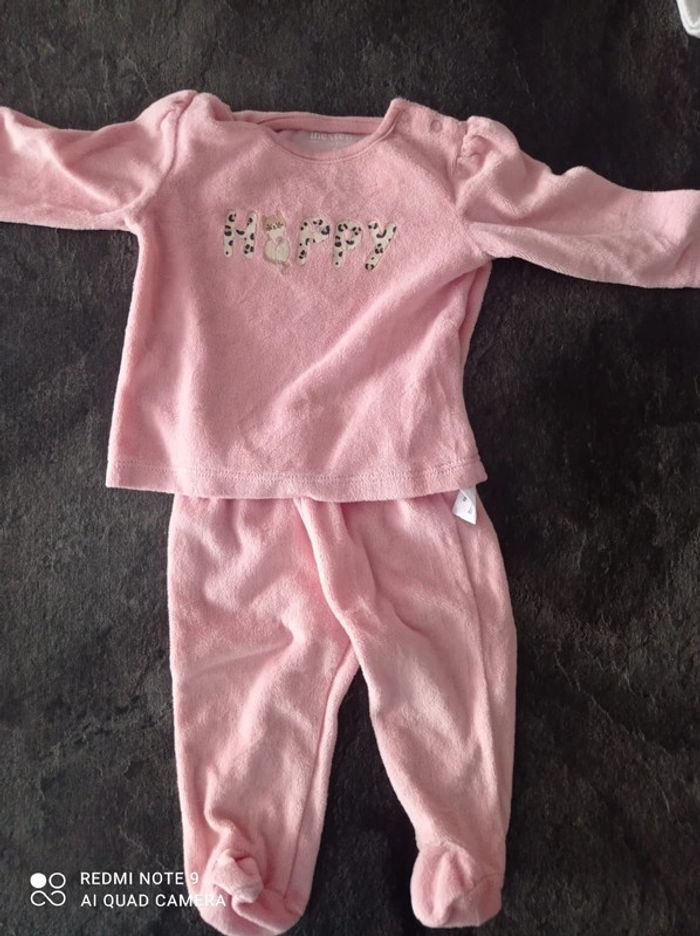 Lot pyjama bébé fille - photo numéro 12