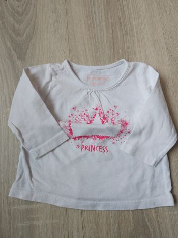 Tee-shirt manche longue