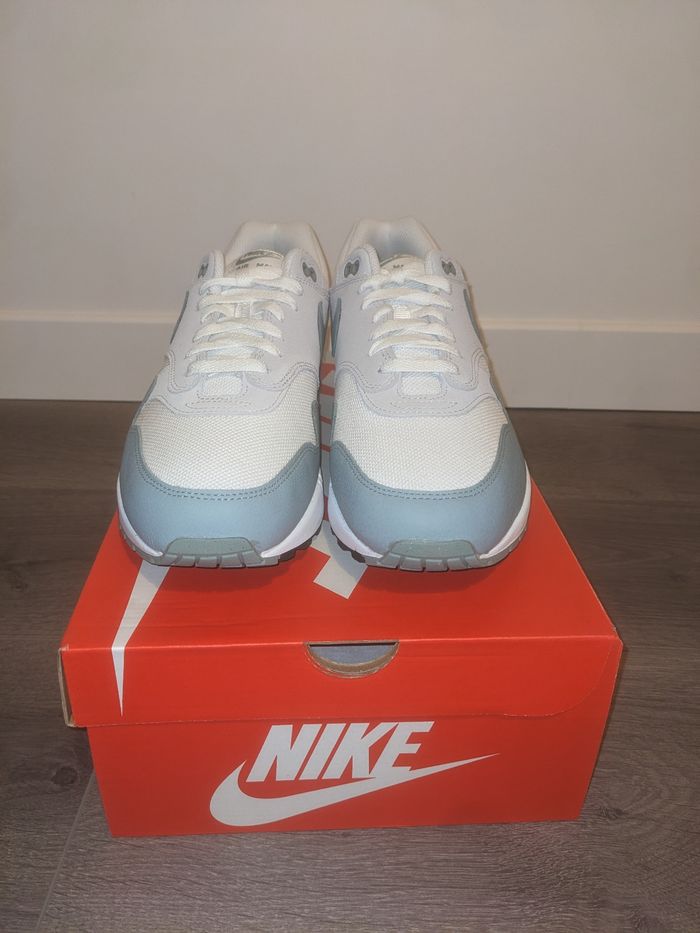 Nike Air max 1 mica green 12us 46fr avec facture - photo numéro 2