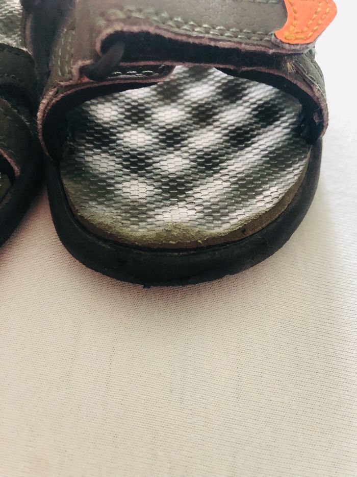 Sandale timberland taille 25 - photo numéro 5