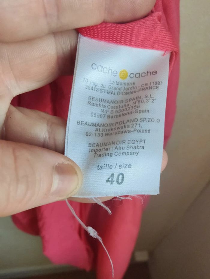Jolie robe été - photo numéro 4