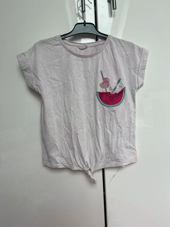 T shirt fille DIY