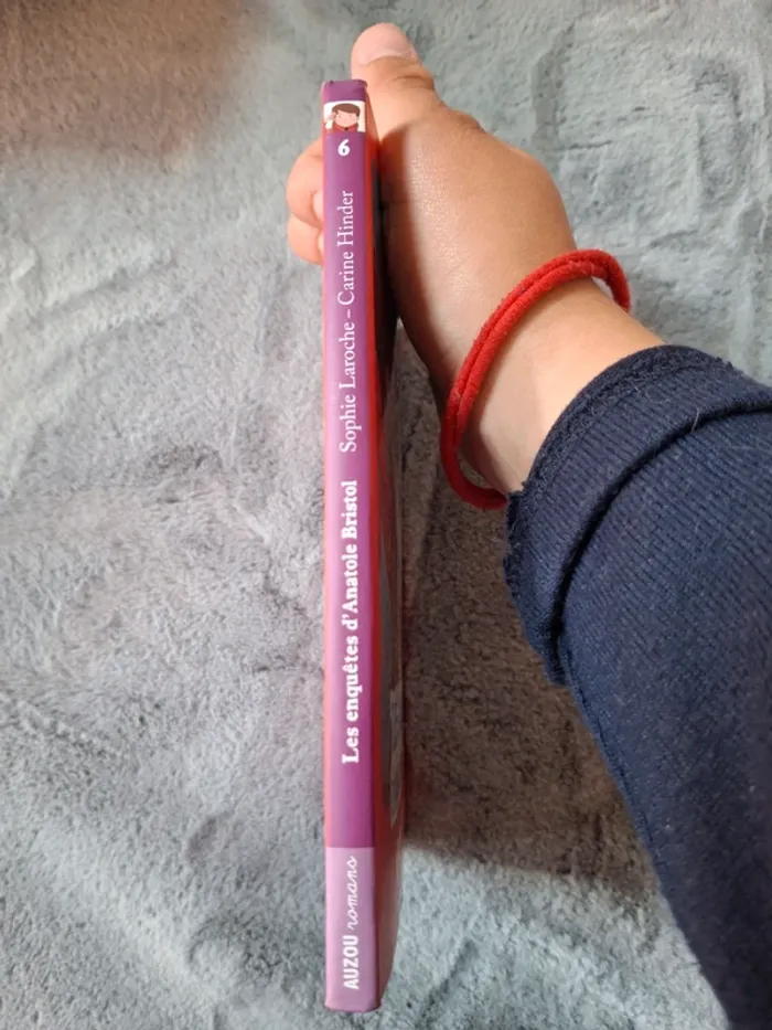 Livre n6 - photo numéro 2