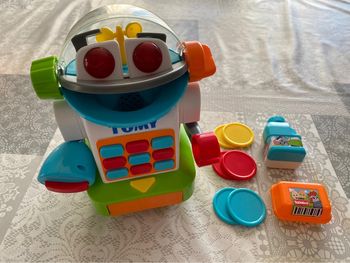 Shopbot mon petit caissier