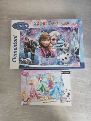 Puzzle lot