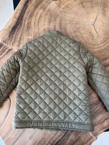 Veste garçon matelassé Lola Palacios