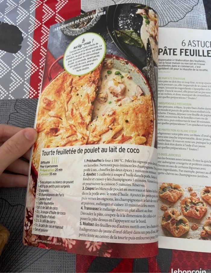 Gourmand n444 - photo numéro 3