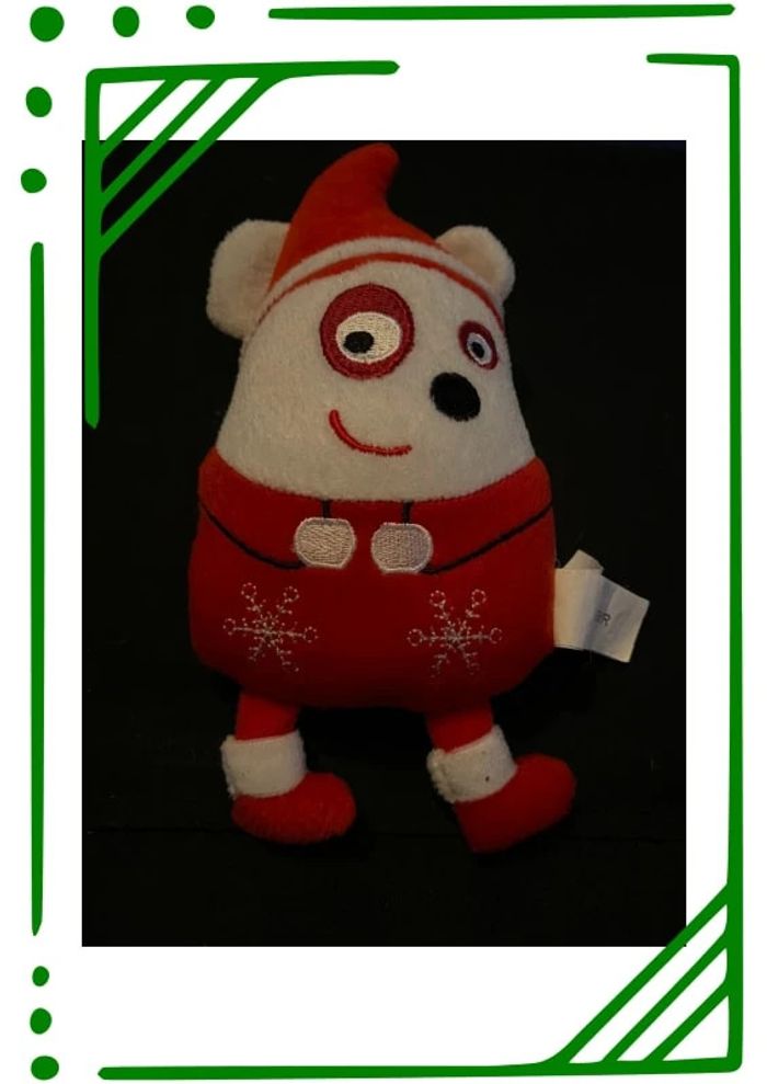 Peluche de Noël 🎄