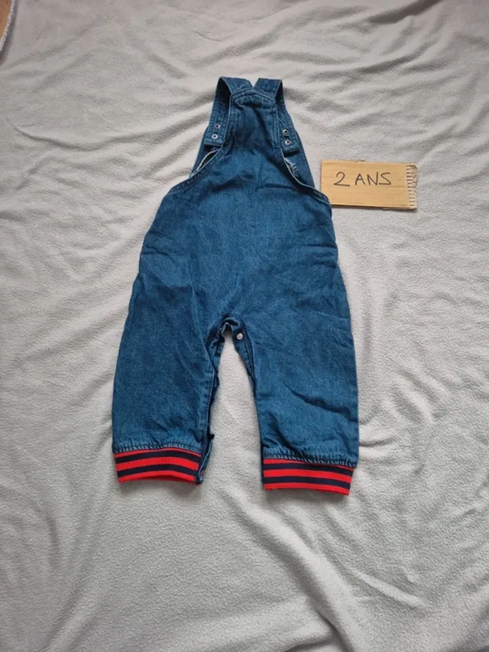 Salopette lee Cooper 24 mois - photo numéro 5