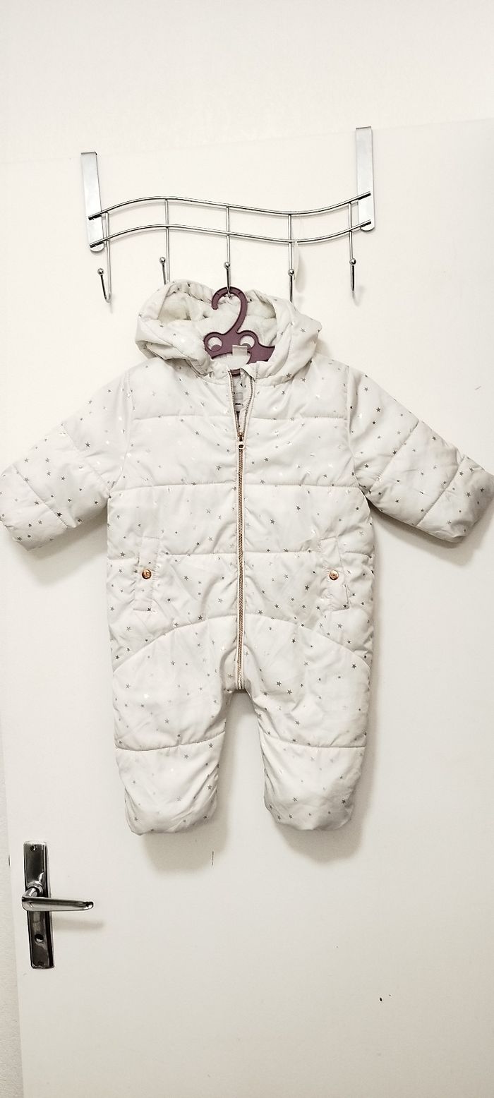 Combilote hiver bébé ❤️ 6-9 mois