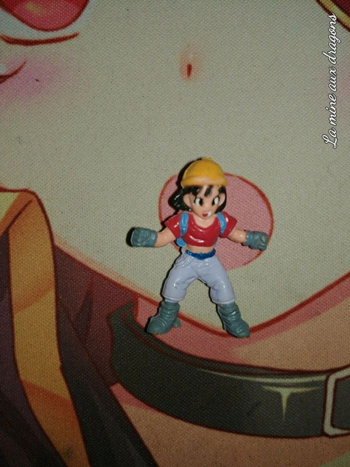 Mini Figurine Pan Dragon Ball GT BS figure AB Fusion Full Color Boolzz