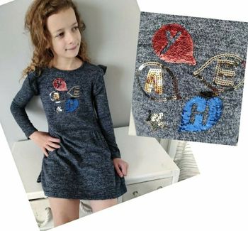 6 ans fille robe Kiabi