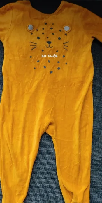 Pyjama 18 mois garçon