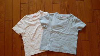 2 t shirt