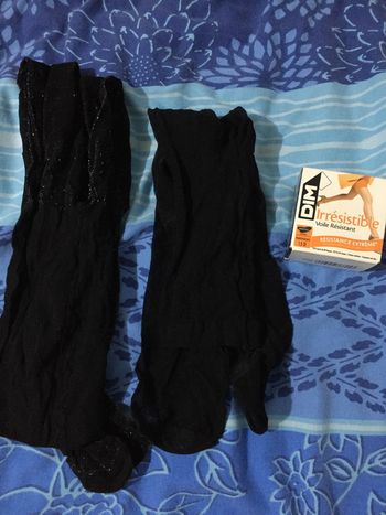 Lot 3 collants