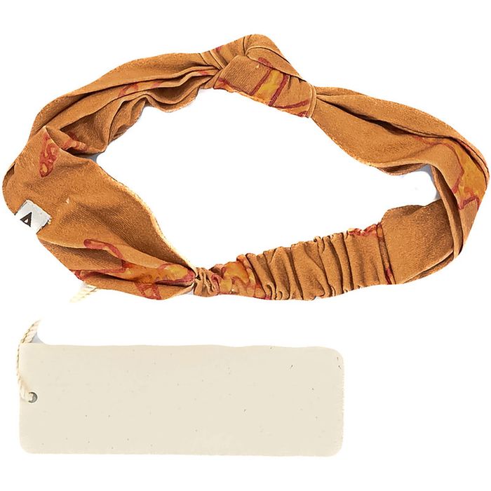 Accessoire cheveux en coton bio Ammehoela