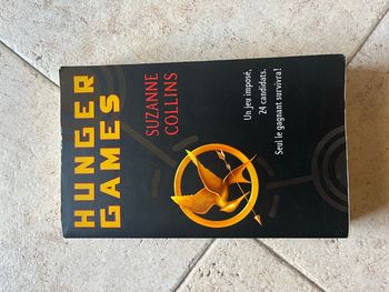Livre Hunger Games 1