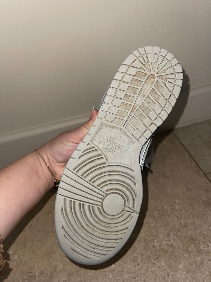 Basket dunk low - photo numéro 5