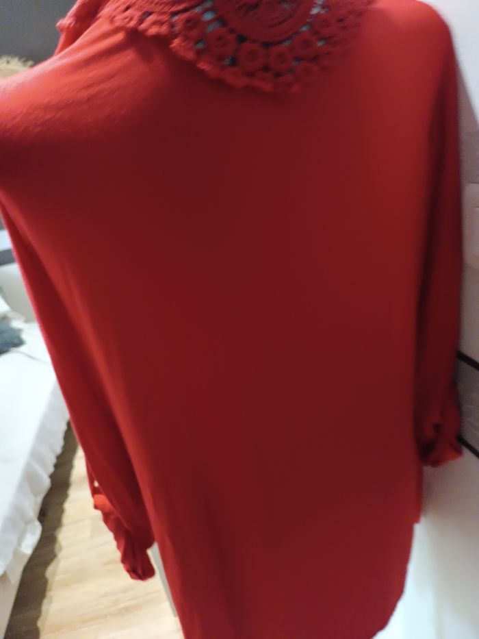 Haut femme t 2 pom'cajou - photo numéro 6