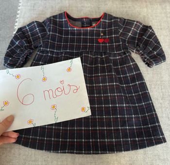 Robe bébé