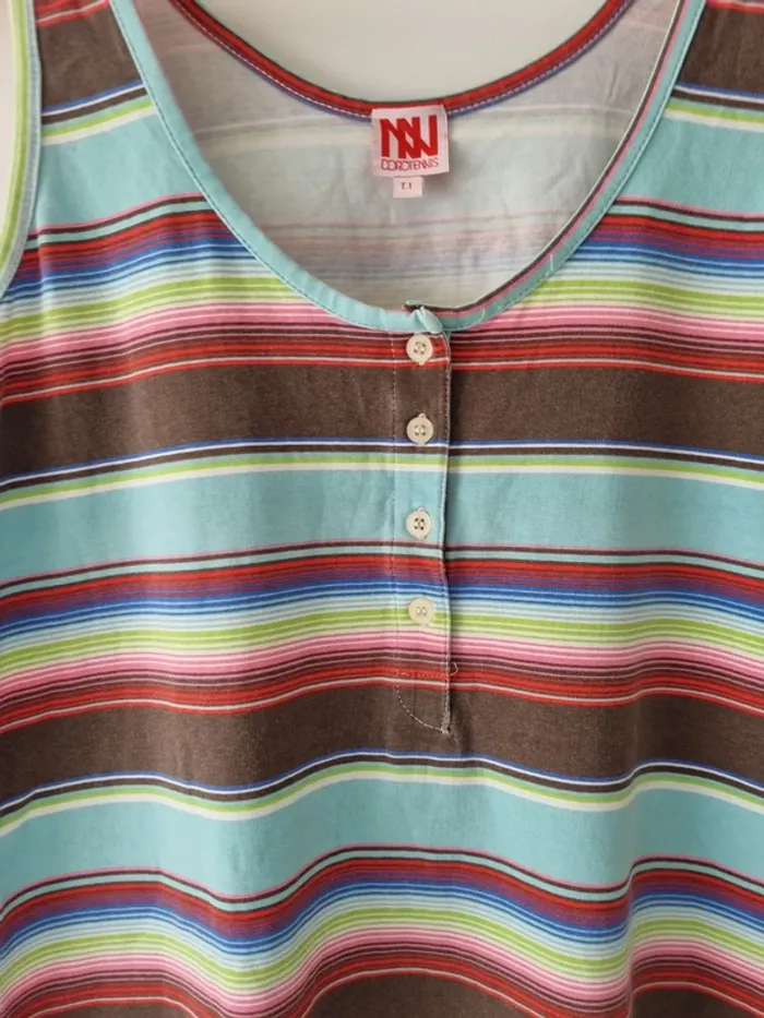 Robe d'été dorotennis - photo numéro 2