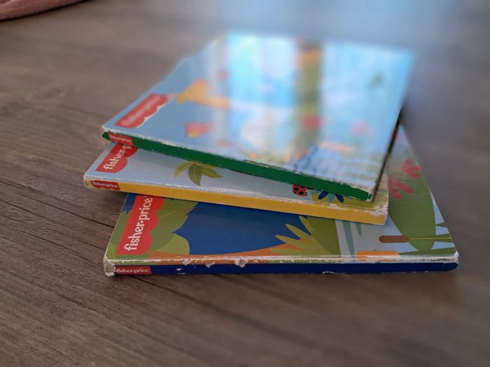 Livre fisherprice - photo numéro 2