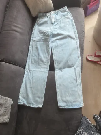 Jean large XS