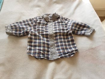 Chemise 3 Mois
