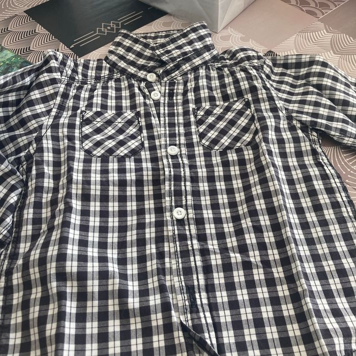 Chemise 18 mois