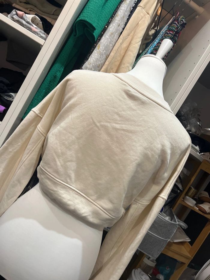 Pull court ZARA - photo numéro 4