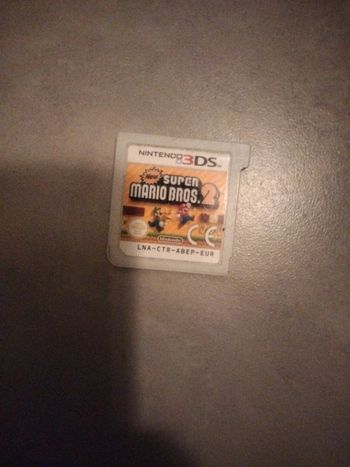Jeu 3DS