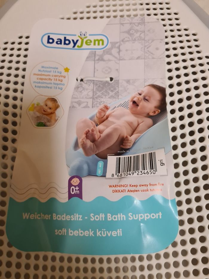 Transat de bain neuf - photo numéro 2