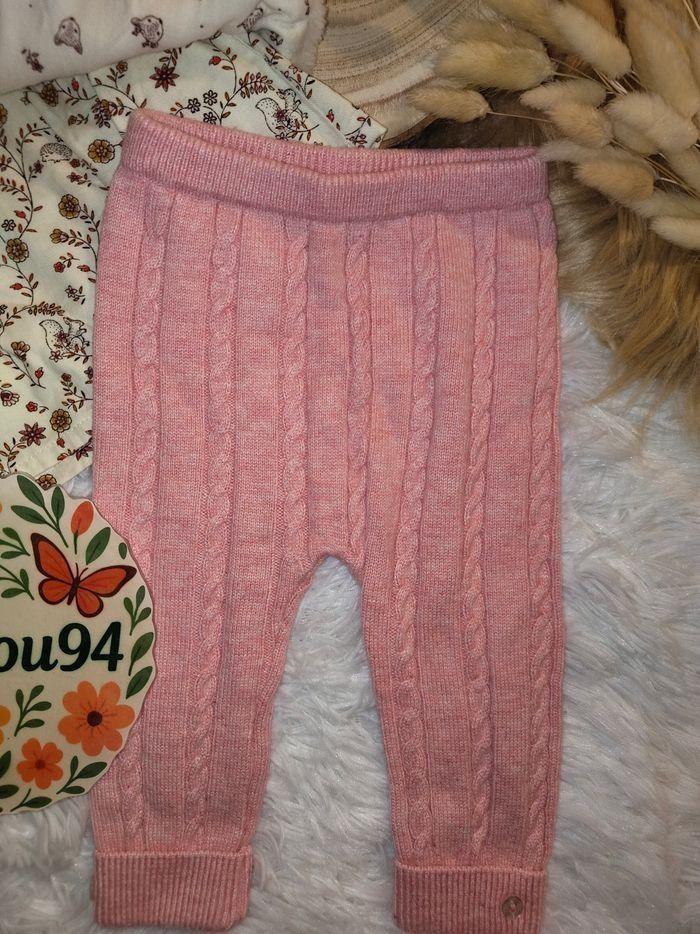 Ensemble complet 4 pièces sergent major fille 6 mois 🎀 - photo numéro 7