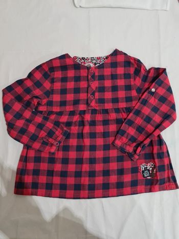 Blouse Sergent Major 5 ans