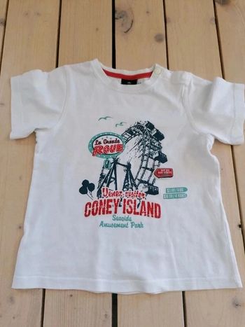 T-shirt Sergent Major 4 ans