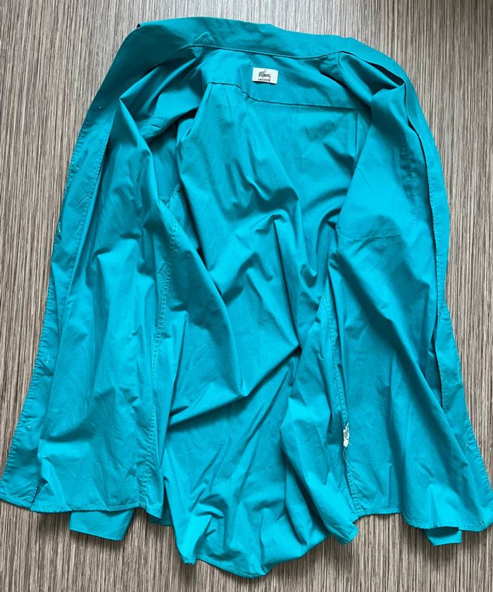 Chemise Lacoste - photo numéro 9