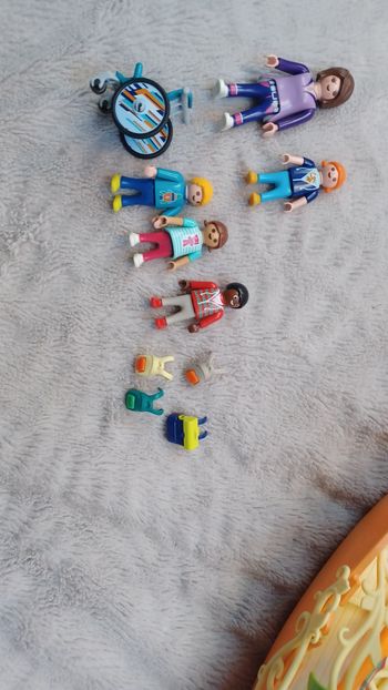 Playmobil Bus scolaire 9419