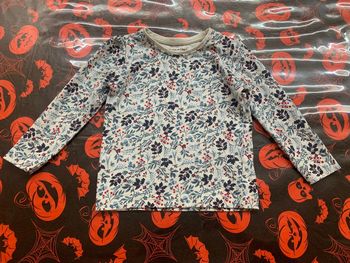 T-shirt manches longues 18/24 mois