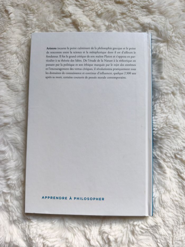 Aristote apprendre à philosopher - photo numéro 3