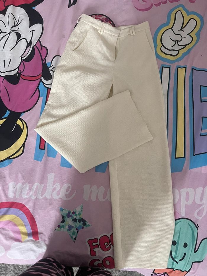 Pantalon tailleur
