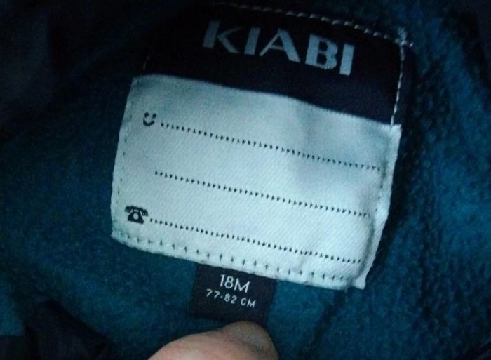 Doudoune - photo numéro 2