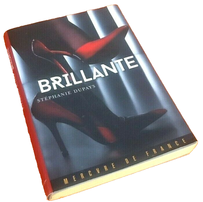 Stéphanie Dupays Brillante (2015)