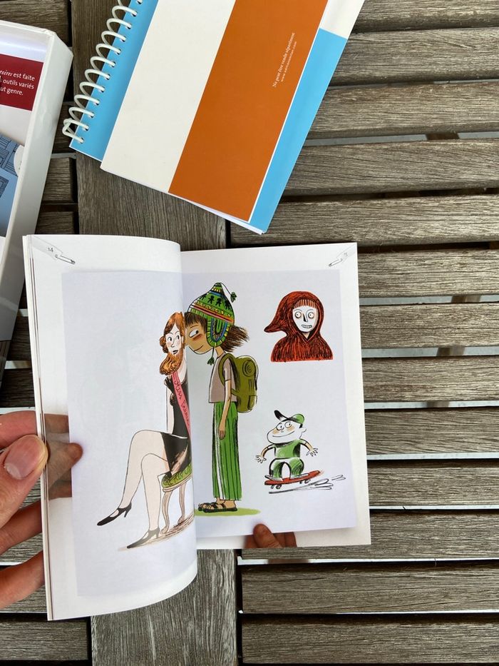 [Enfants] La fabrique à histoires - photo numéro 6
