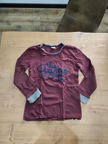 Tee-shirt manche longue TAO