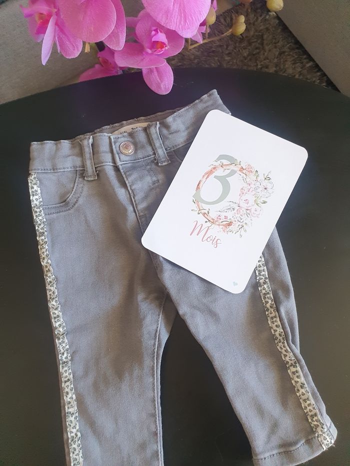Pantalon 3 mois