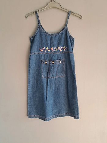Robe jean