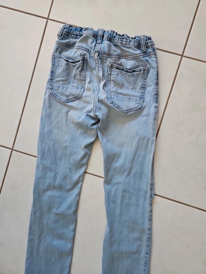 Jean skinny fit garçon 12 ans kiabi u32 - photo numéro 6