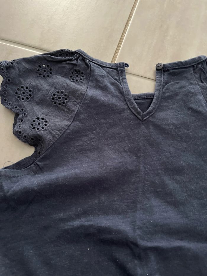 T shirt fille - photo numéro 6