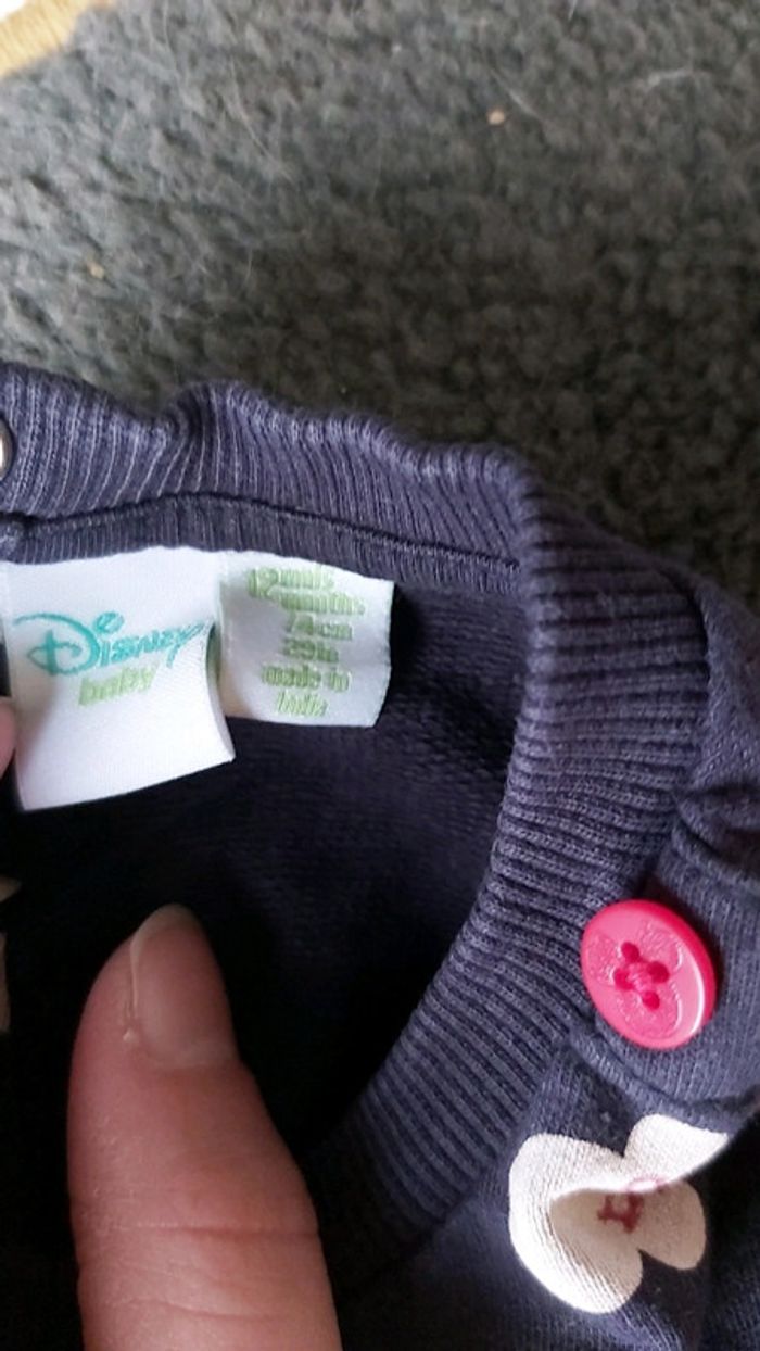 Robe Minnie - photo numéro 2